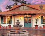 Pepper Tree Inn, Santa Barbara